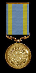 COMPNOR Service Medal - 12 Months