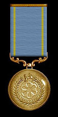 COMPNOR Service Medal - 3 Months