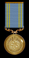 COMPNOR Service Medal - 6 Months