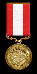 Exercise Achievement Medal