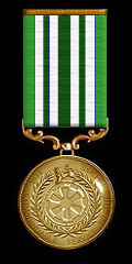 Imperial Active Service Medal