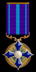 Imperial Bravery Medal