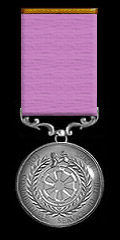 Imperial Republic Diplomatic Corps Medal
