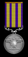 Imperial Republic Intelligence Service Medal - 24 Months