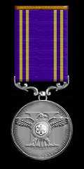 Imperial Republic Intelligence Service Medal - 6 Months