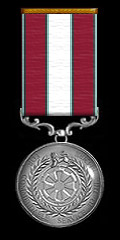 Imperial Republic Service Medal - 1 Year