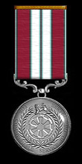 Imperial Republic Service Medal - 2 Years