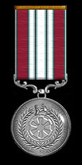 Imperial Republic Service Medal - 3 Years