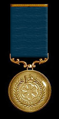 New Order Medal