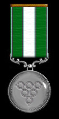 Corporate Service Award - 1 Year