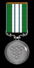 Corporate Service Award - 3 Years