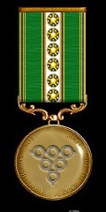 Corporate Service Award - 5 Years