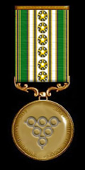Corporate Service Award - 6 Years