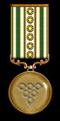 Corporate Service Award - 7 Years