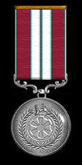 Imperial Republic Service Medal - 2 Years