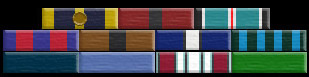 Ribbons Mounting Example